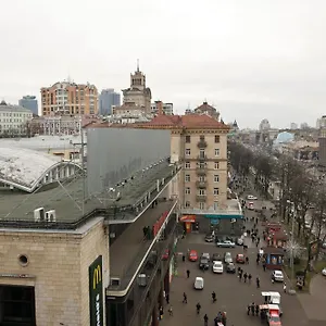 Partner Khreschatyk شقة