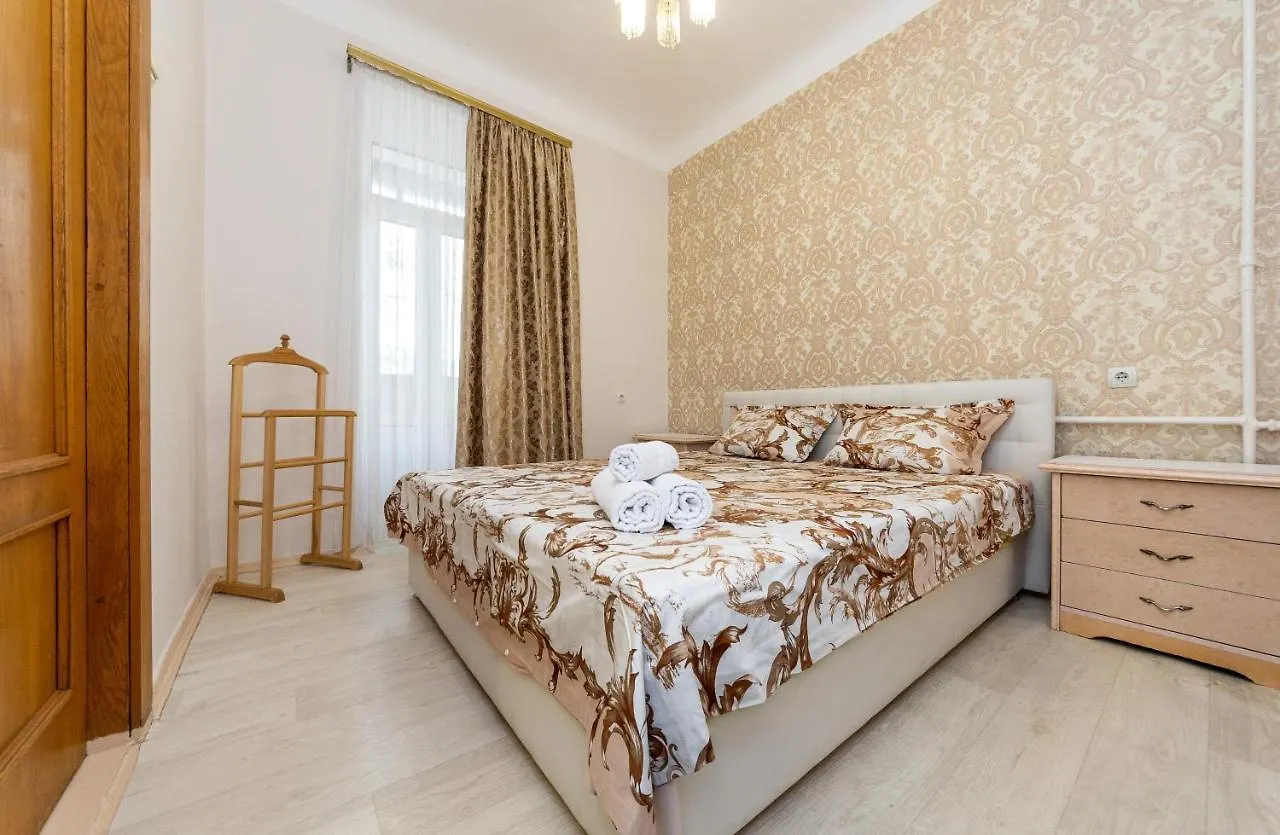 Вулиця 20Г,Мала Житомирська Apartment Kyiv